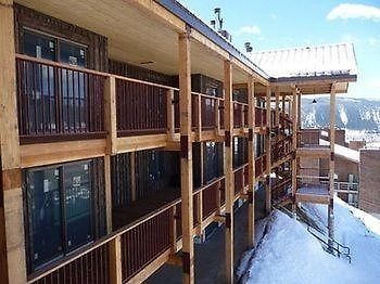 San Moritz Condominiums 마운트 크레스트 버트 외부 사진