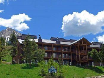San Moritz Condominiums 마운트 크레스트 버트 외부 사진
