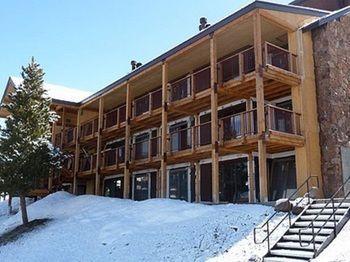 San Moritz Condominiums 마운트 크레스트 버트 외부 사진